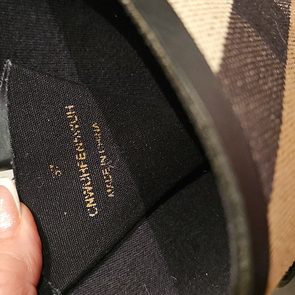 ♥️ BURBERRY Holloway Mid-calf Rain Boots - Picture 10 of 10